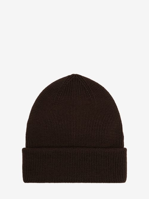PAS NORMAL: Off-Race Heavy Knit Beanie