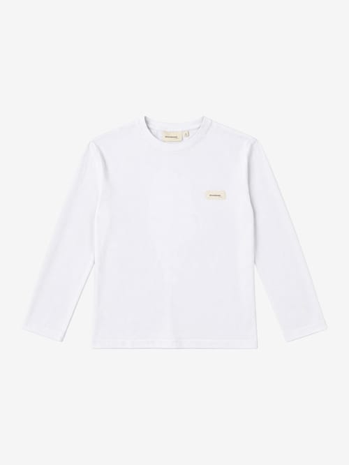 BRUNO BRUNO: Organic cotton t-shirt / tank top