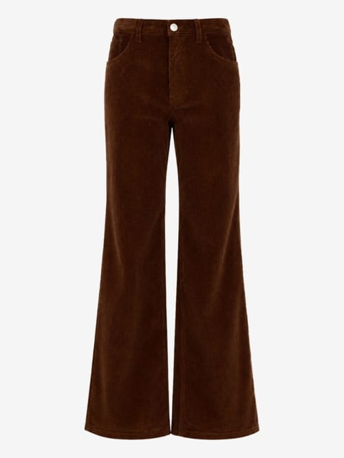 Marni: Pure cotton trousers