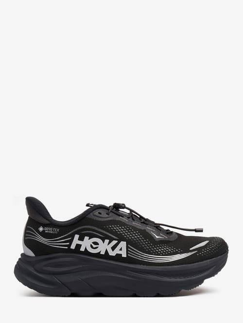 Hoka: Baskets Clifton 11 GTX en polyester