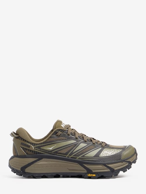 Hoka: Polyester Mafate Speed 2 trail sneakers