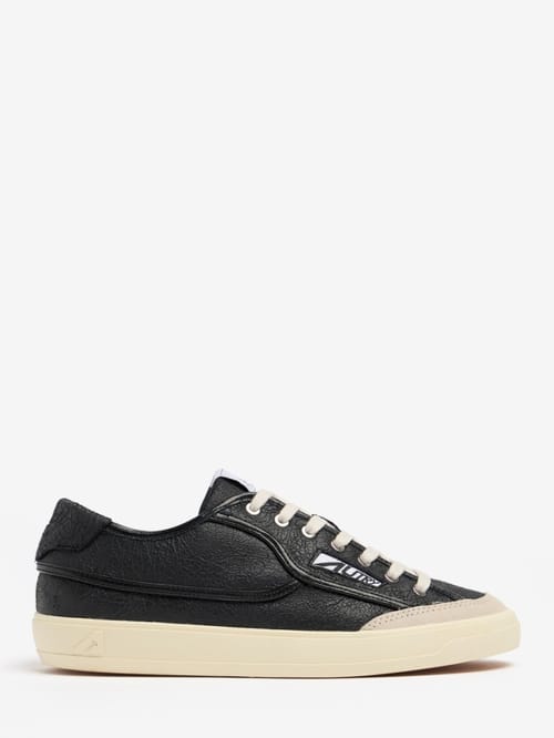 Autry: Sneakers basse Windscape in pelle