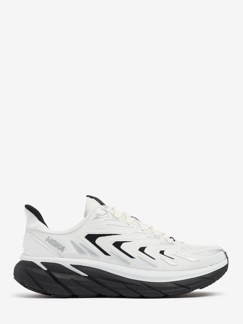 Hoka: Clifton UTL polyester sneakers