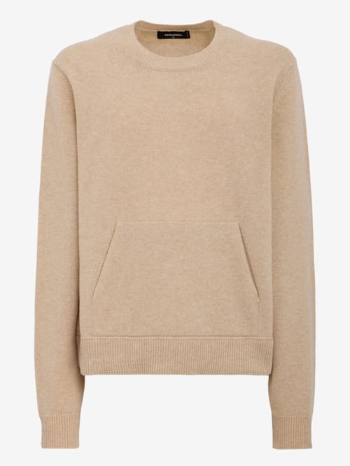 Dsquared2: Wool Pullover