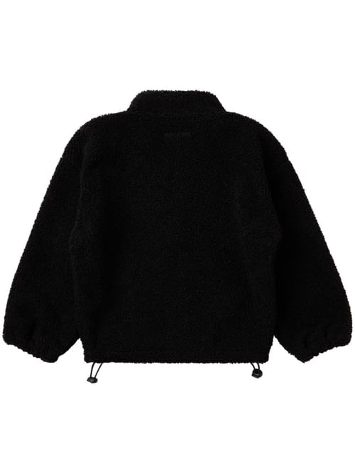 Main Story: Teddy-Fleecejacke mit Reißverschluss