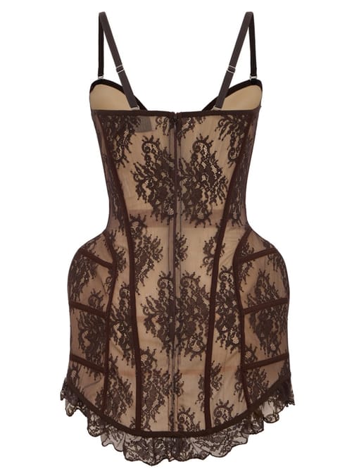 Giuseppe Di Morabito: Abito corto/short dress