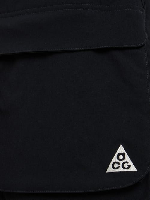 Nike: Technical fabric cargo shorts