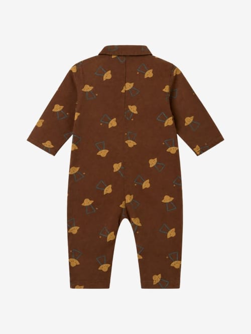 Bobo Choses: Pixel Abduction print jumpsuit