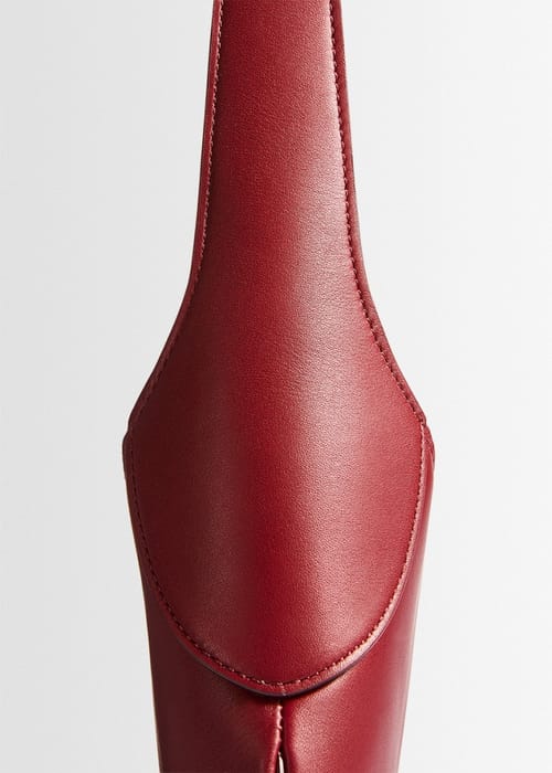 Khaite: Small Joan shoulder bag