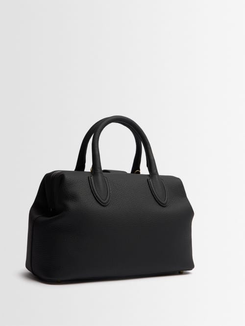 SCHELL: Medium calfskin doctor bag