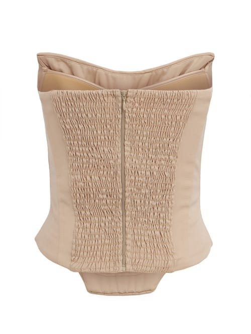Giuseppe Di Morabito: Bustier top