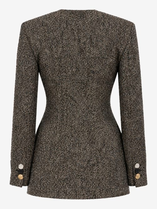 MSGM: Buttoned jacket