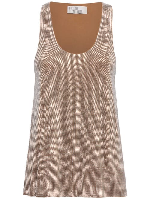 Giuseppe Di Morabito: Asymmetric cotton shirt dress