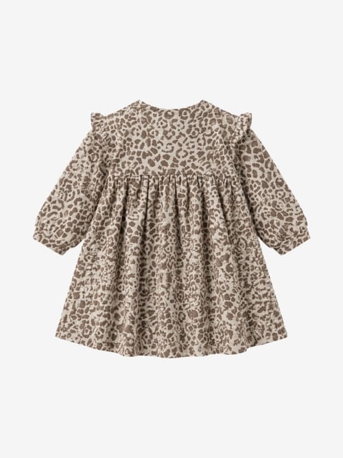 1 + IN THE FAMILY: DARK-TAUPE