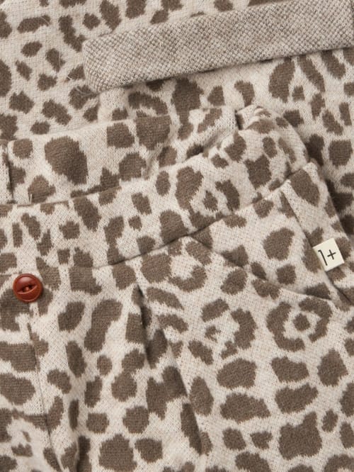 1 + IN THE FAMILY: dark-taupe