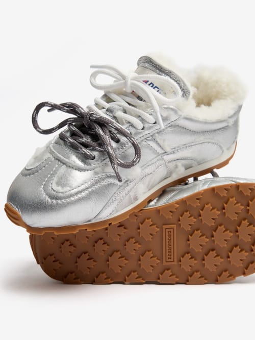 Dsquared2: DC-642 lace-up sneakers