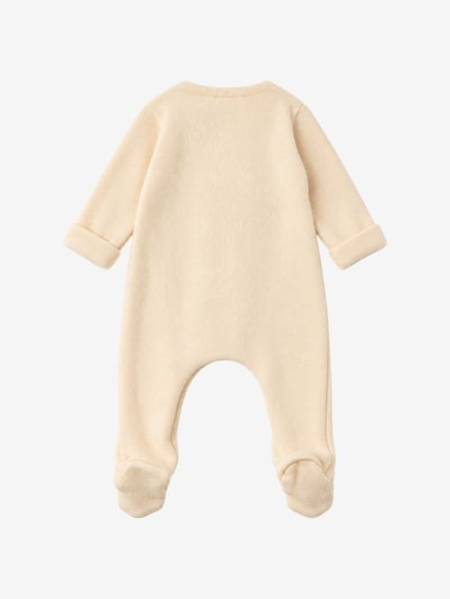 1 + IN THE FAMILY: Romper with bow