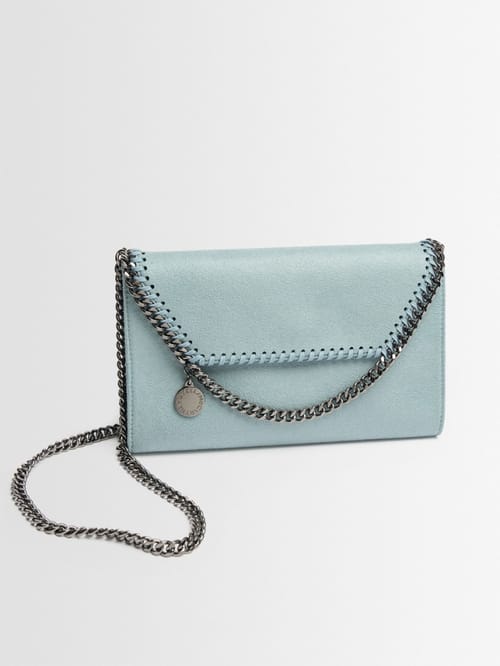 Stella McCartney: Falabella shoulder bag with chain