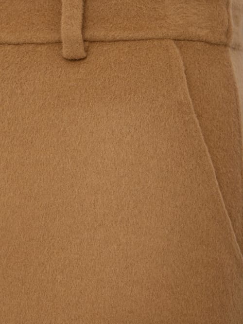 LUISA SPAGNOLI: Fattura B longuette skirt