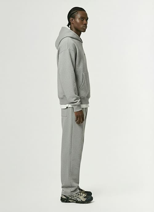 SOTF: Cotton hoodie with embroidered logo