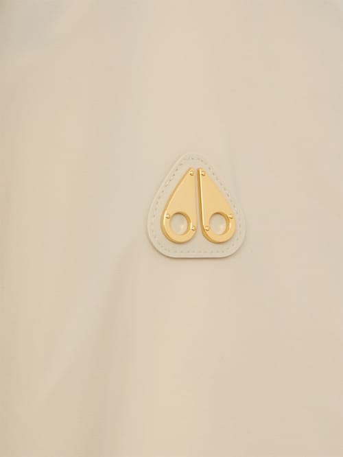 Moose Knuckles: Reversible hooded jacket