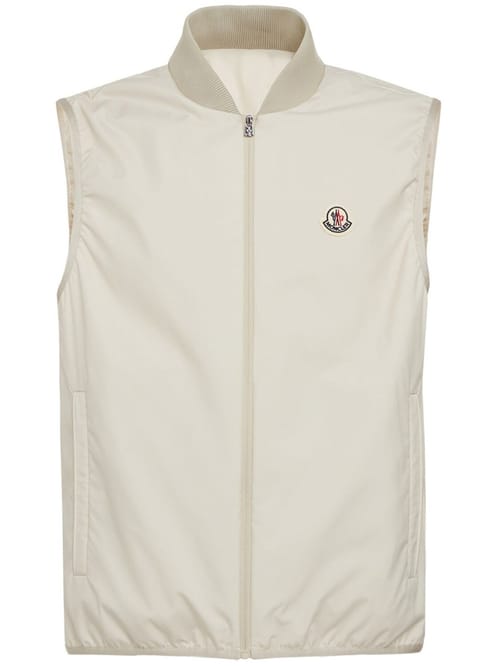 Moncler: 三合一科技面料夹克