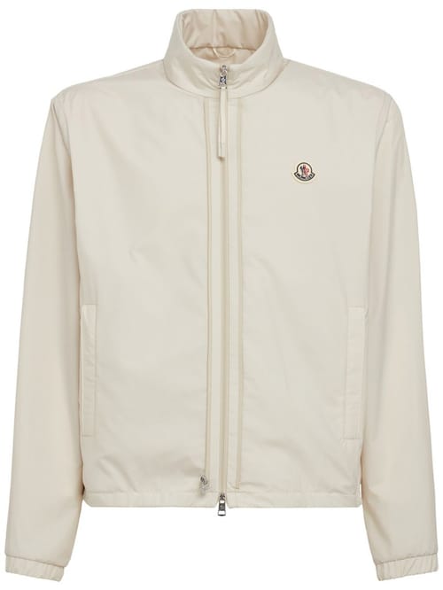 Moncler: 三合一科技面料夹克