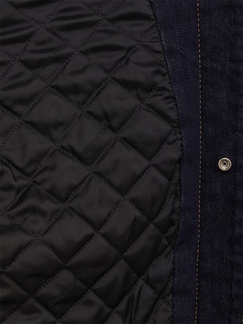 Dsquared2: Insideout Jean Jacket