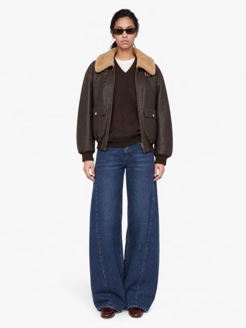 MSGM: Baggy jeans
