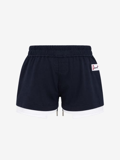 Dsquared2: Jersey Shorts