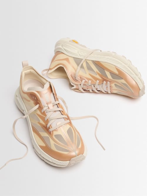 Hoka: Mafate Speed 4 Lite Sneakers