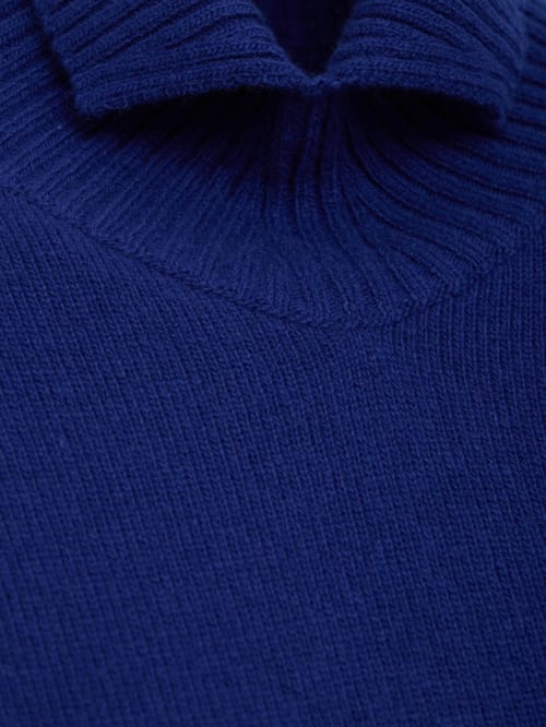 Jil Sander: Maglione dolcevita in lana