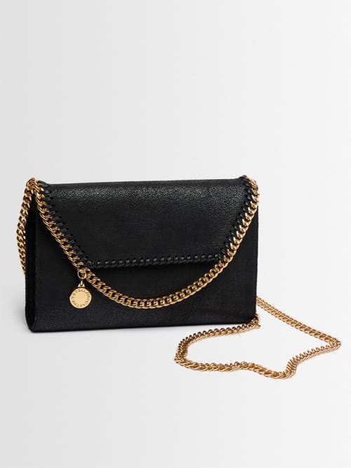 Stella McCartney: Mini Falabella crossbody bag