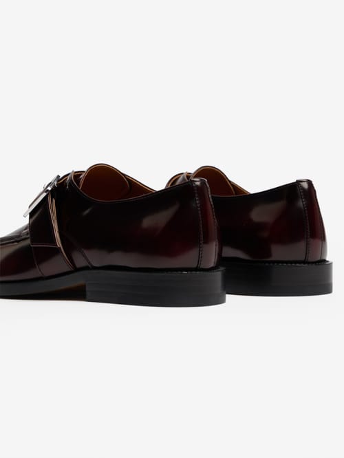 Marni: Mocassini classici in pelle di vitello