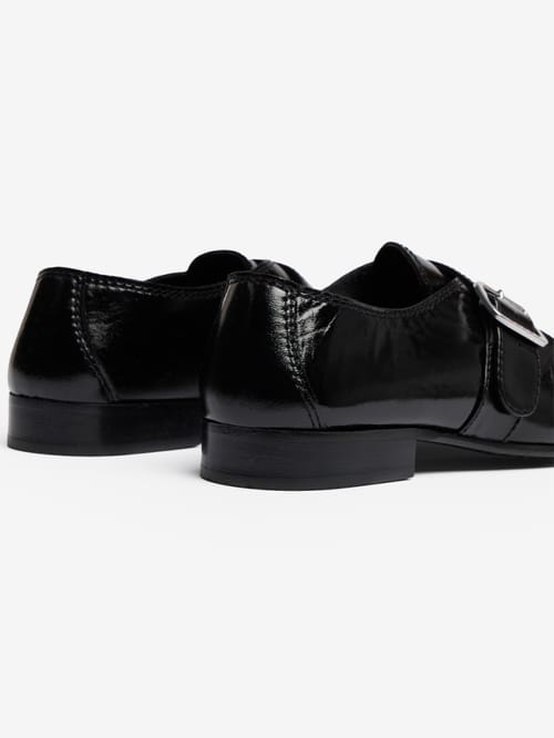 Marni: Calf leather loafers