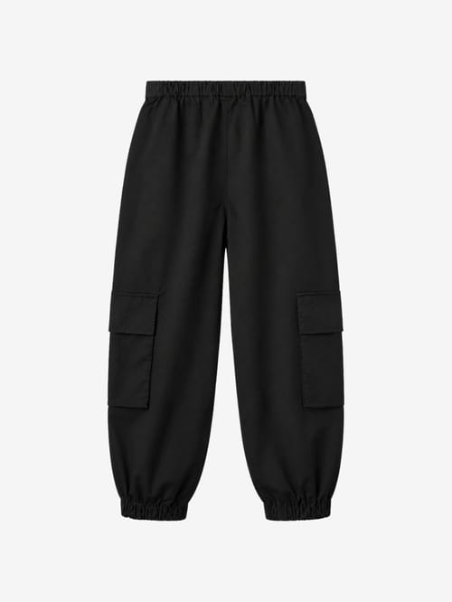 BRUNO BRUNO: Organic cotton pants