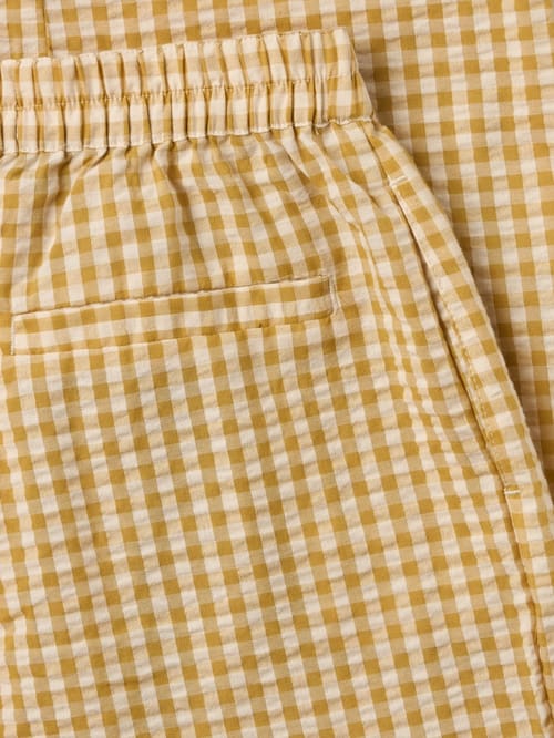 BRUNO BRUNO: Organic cotton pants