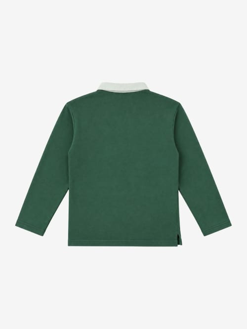 BRUNO BRUNO: Organic cotton polo