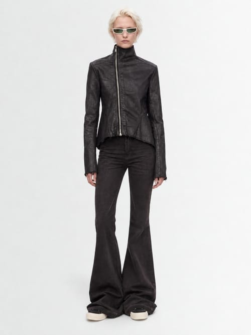 Rick Owens DRKSHDW: 牛仔裤 - bolan