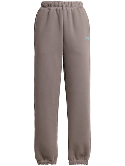 SOTF: Cotton jogger sweatpants with logo