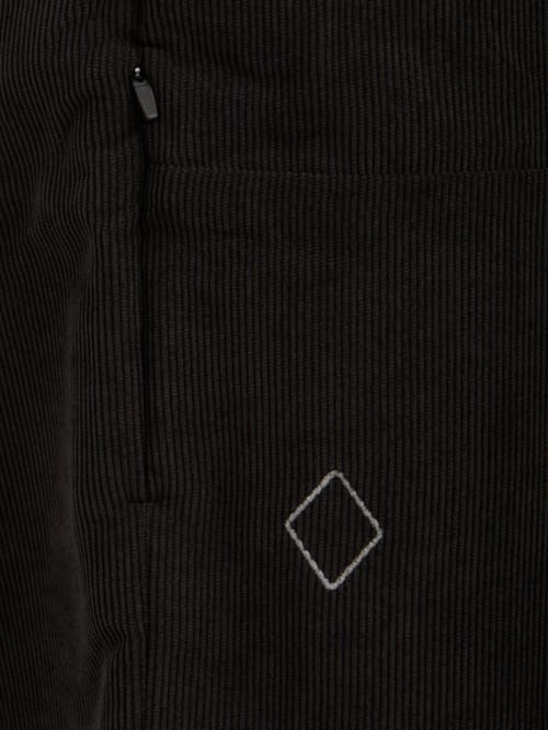 PAS NORMAL: Off-Race Tech corduroy trousers
