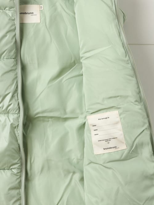 BRUNO BRUNO: Puffer jacket