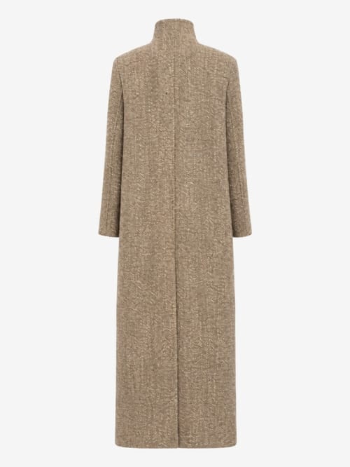 LUISA SPAGNOLI: Salsedine coat