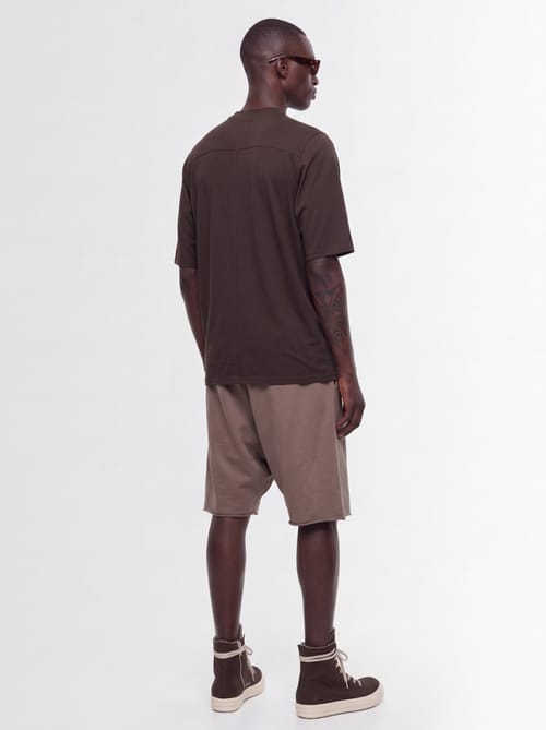 Rick Owens DRKSHDW: 短裤 - 抽绳袋
