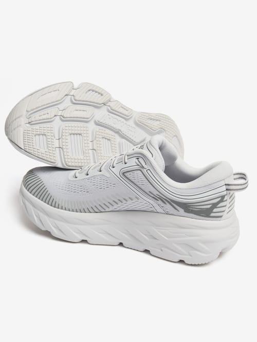 Hoka: Polyester Bondi 7 sneakers