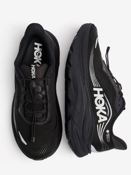 Hoka: Baskets Clifton 11 GTX en polyester