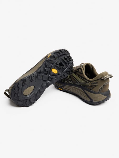 Hoka: Polyester Mafate Speed 2 trail sneakers