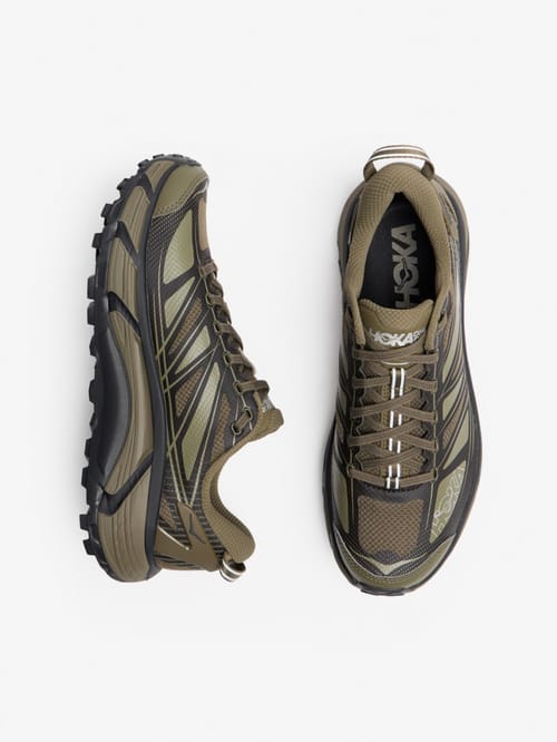 Hoka: Polyester Mafate Speed 2 trail sneakers