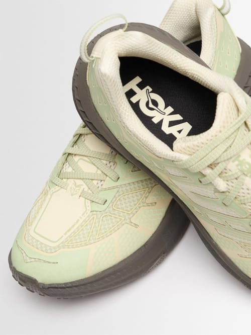 Hoka: Polyester Speedgoat 2 trail sneakers
