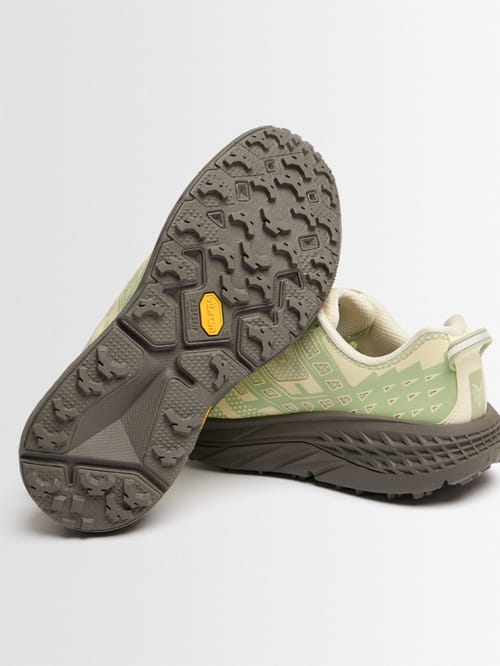 Hoka: Polyester Speedgoat 2 trail sneakers